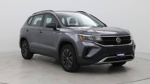 VOLKSWAGEN TAOS 4MOTION 2022 3VVAX7B2XNM016431 image
